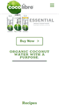 Mobile Screenshot of cocolibre.com